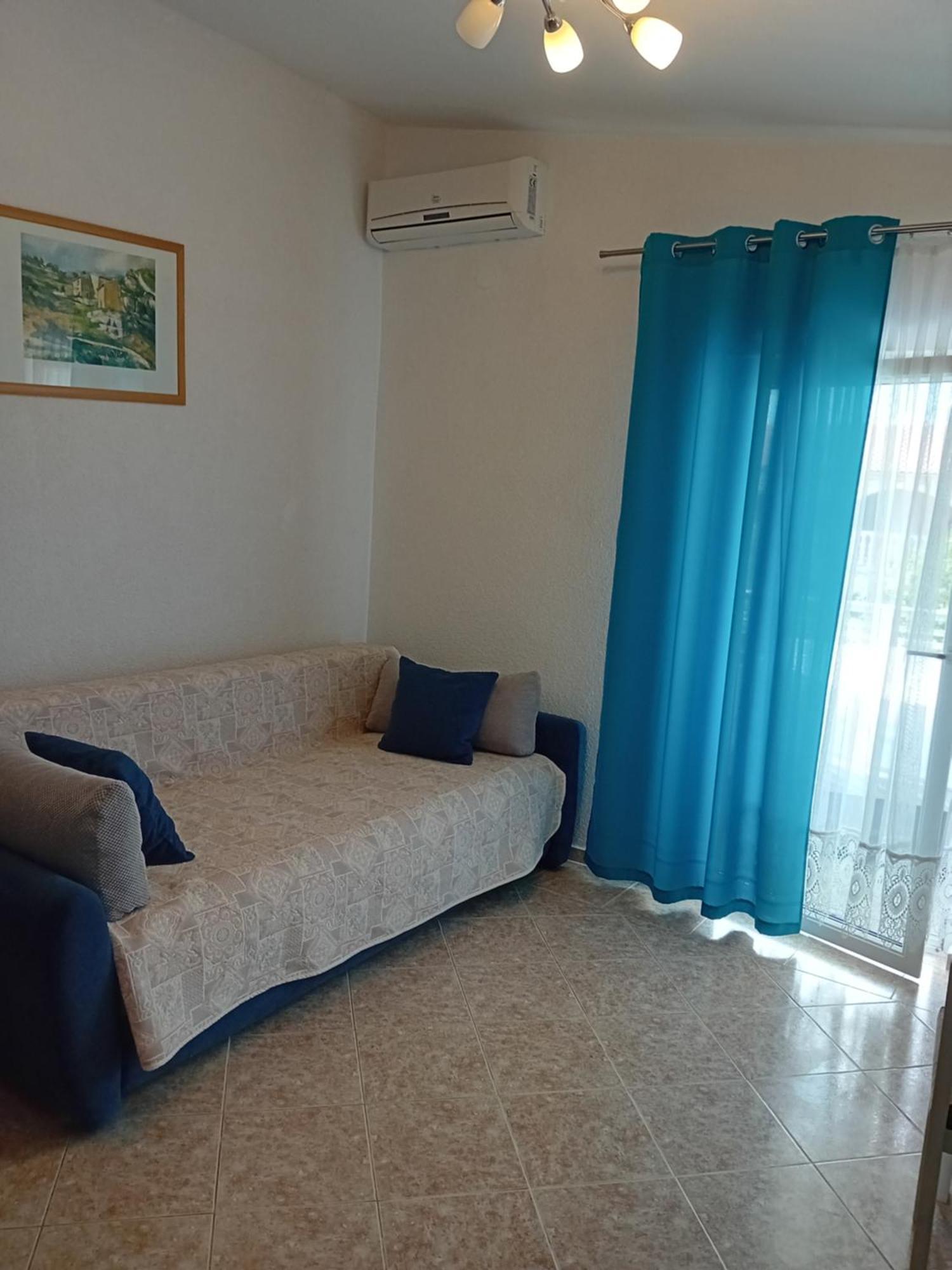 Appartamento Apatmani Peternel Vir Esterno foto