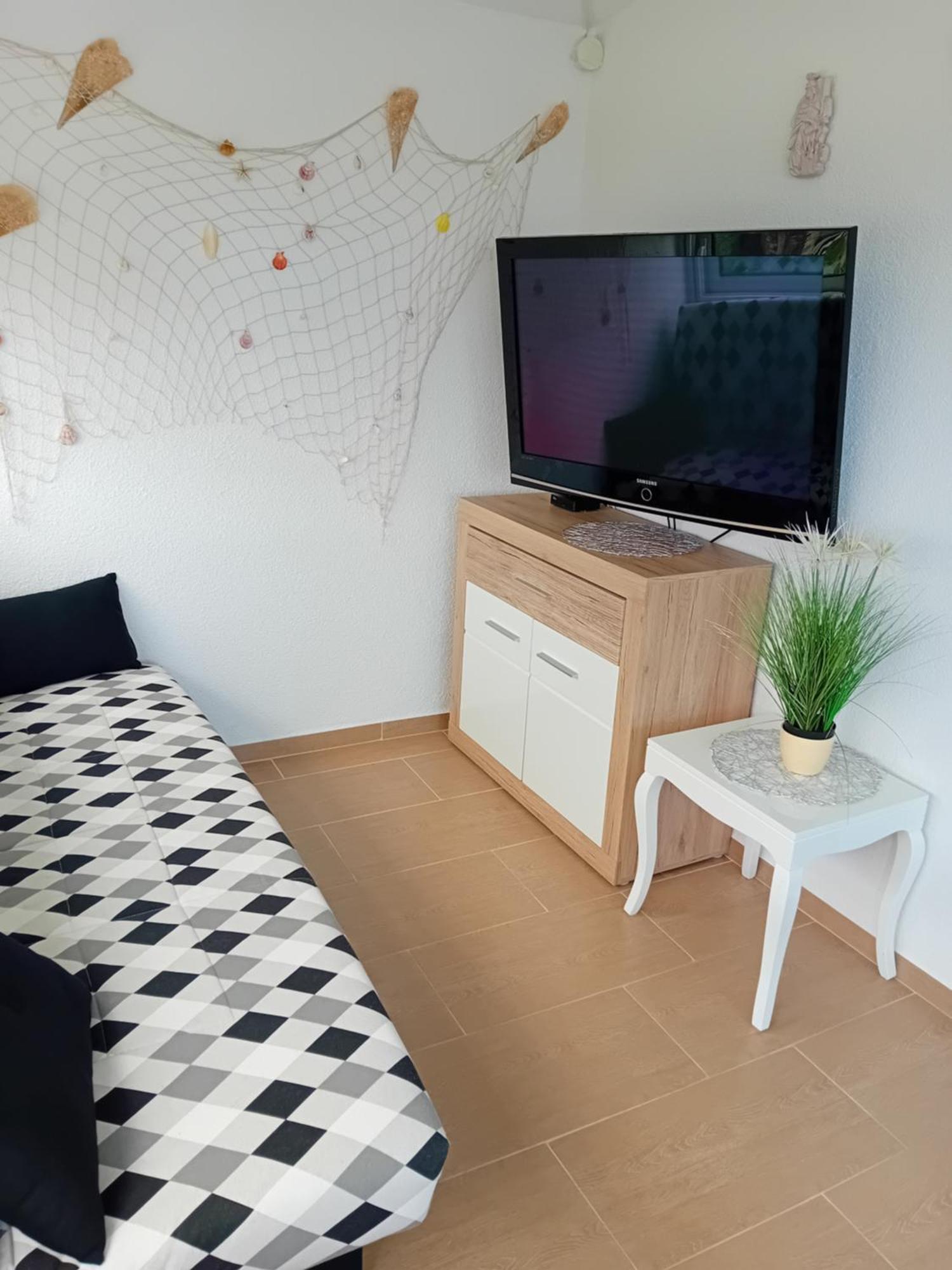 Appartamento Apatmani Peternel Vir Esterno foto