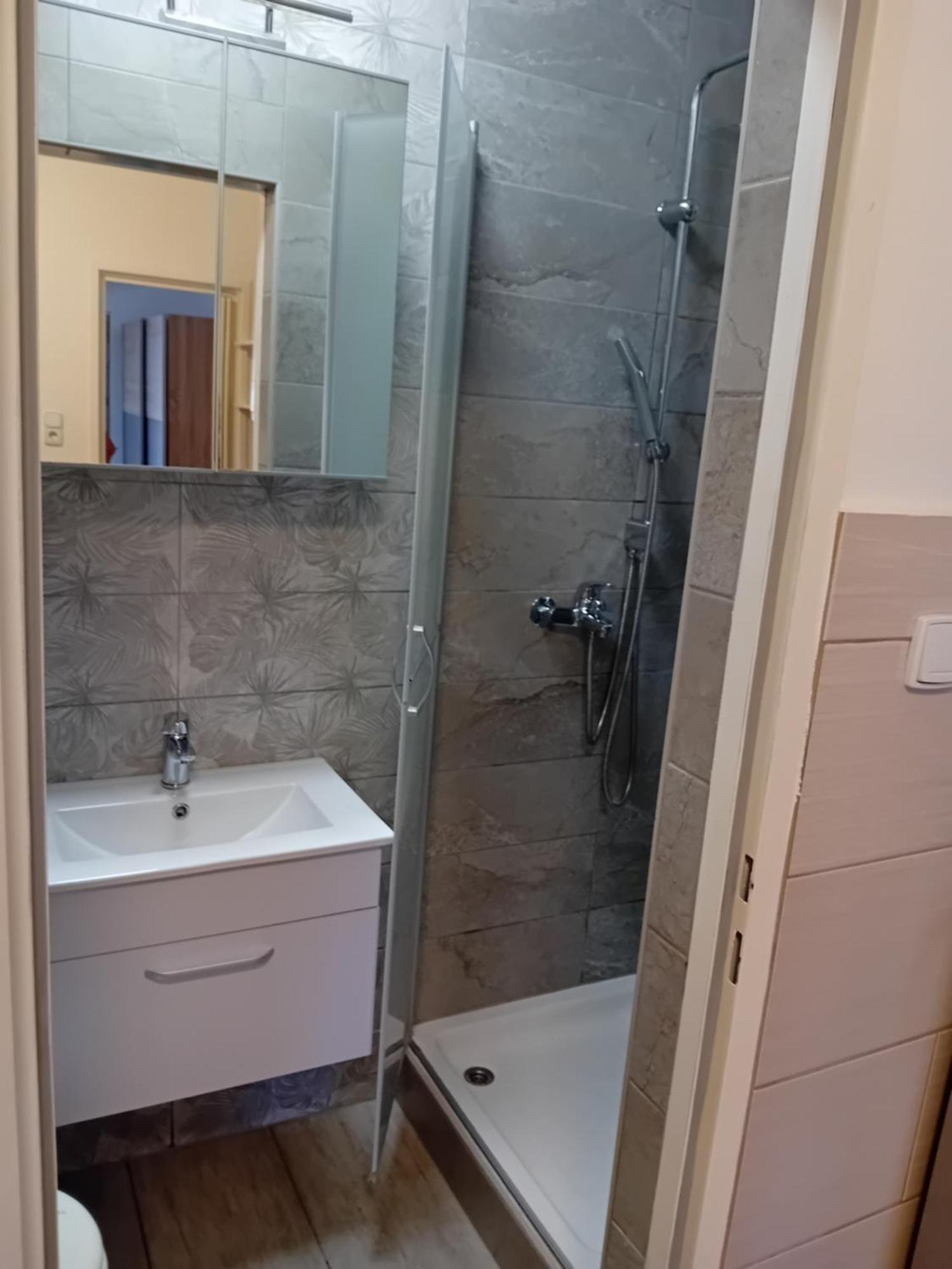 Appartamento Apatmani Peternel Vir Esterno foto