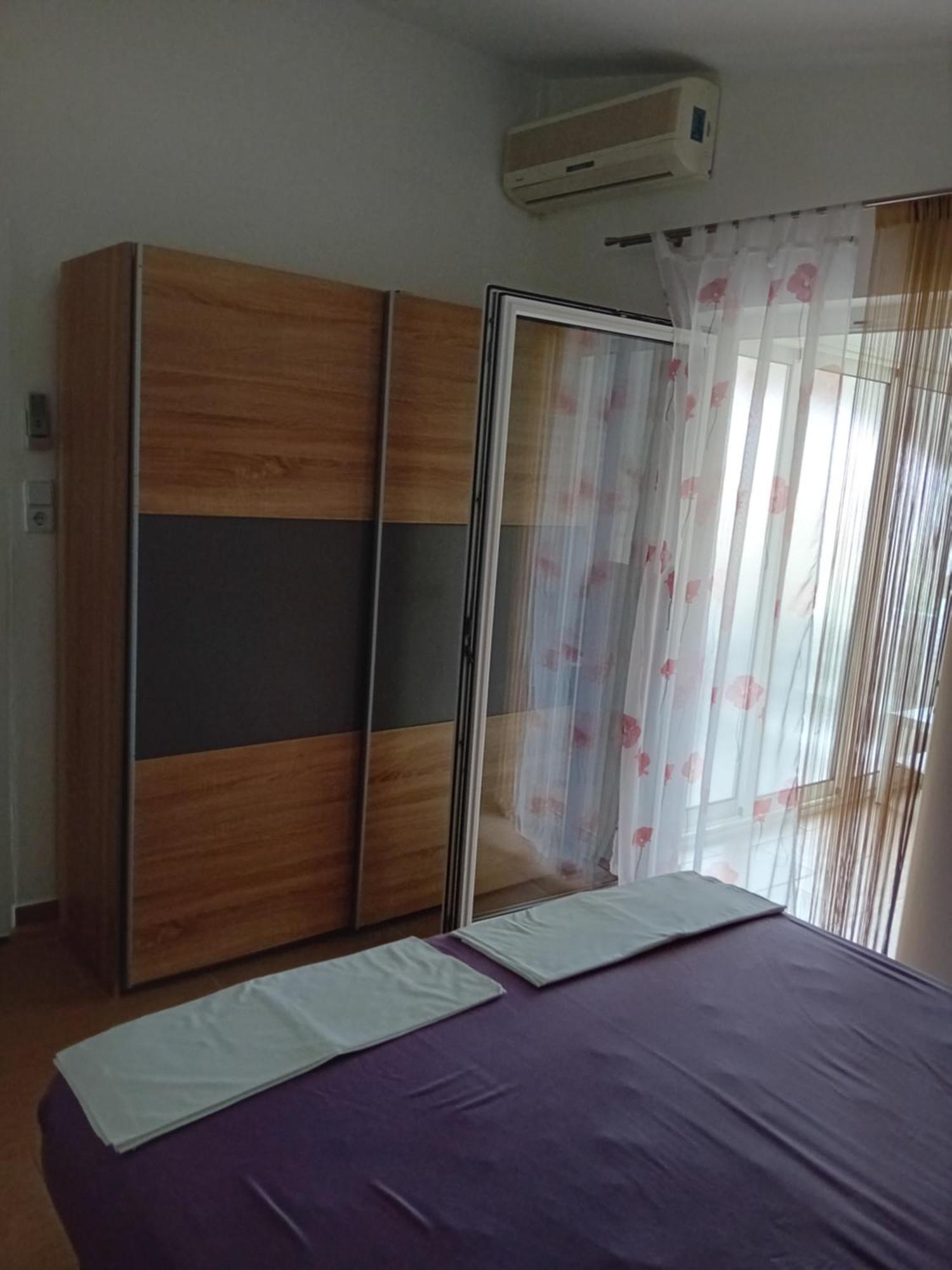 Appartamento Apatmani Peternel Vir Esterno foto