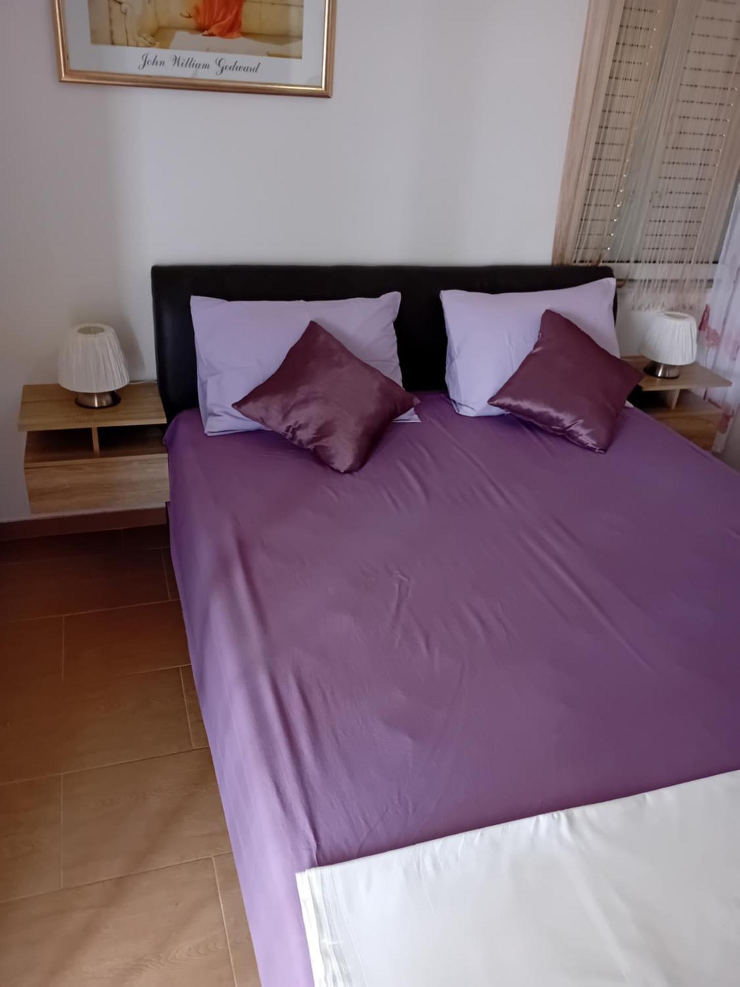 Appartamento Apatmani Peternel Vir Esterno foto