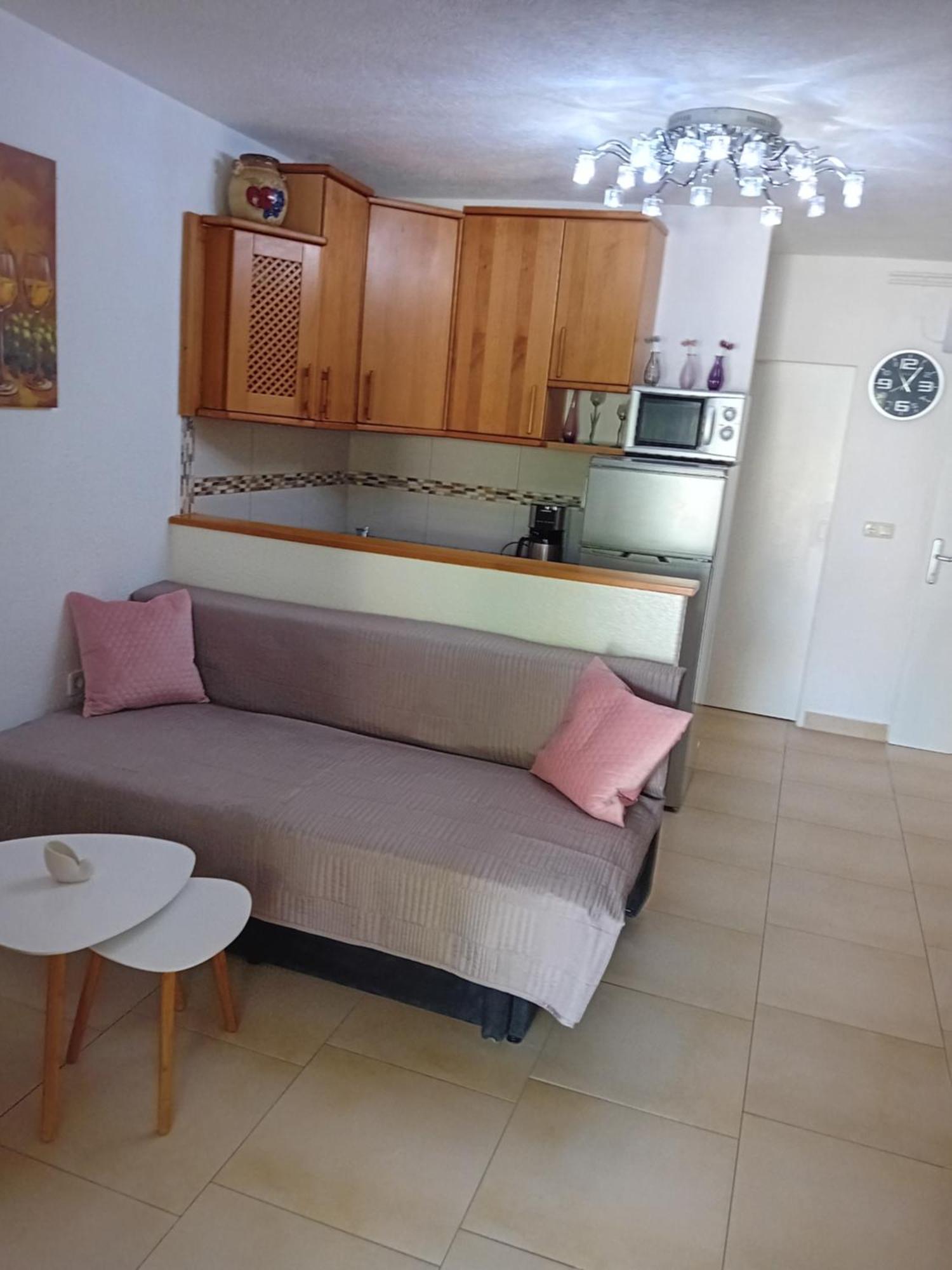 Appartamento Apatmani Peternel Vir Esterno foto