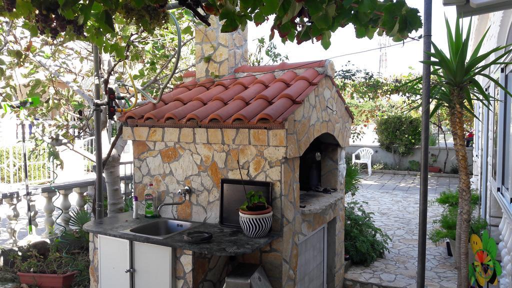 Appartamento Apatmani Peternel Vir Esterno foto
