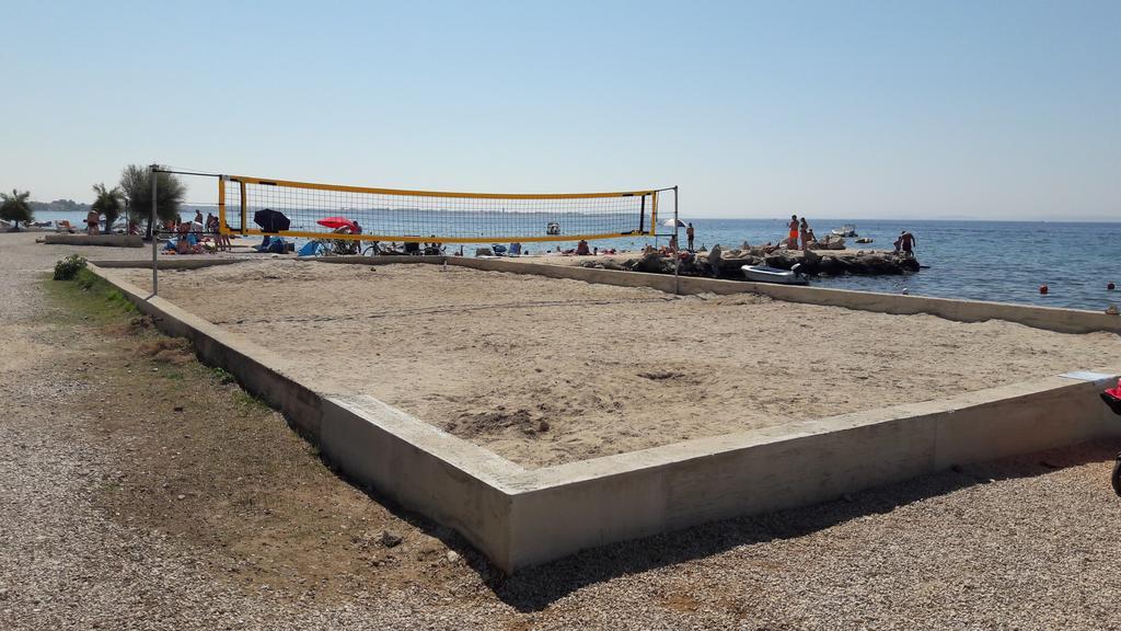 Appartamento Apatmani Peternel Vir Esterno foto