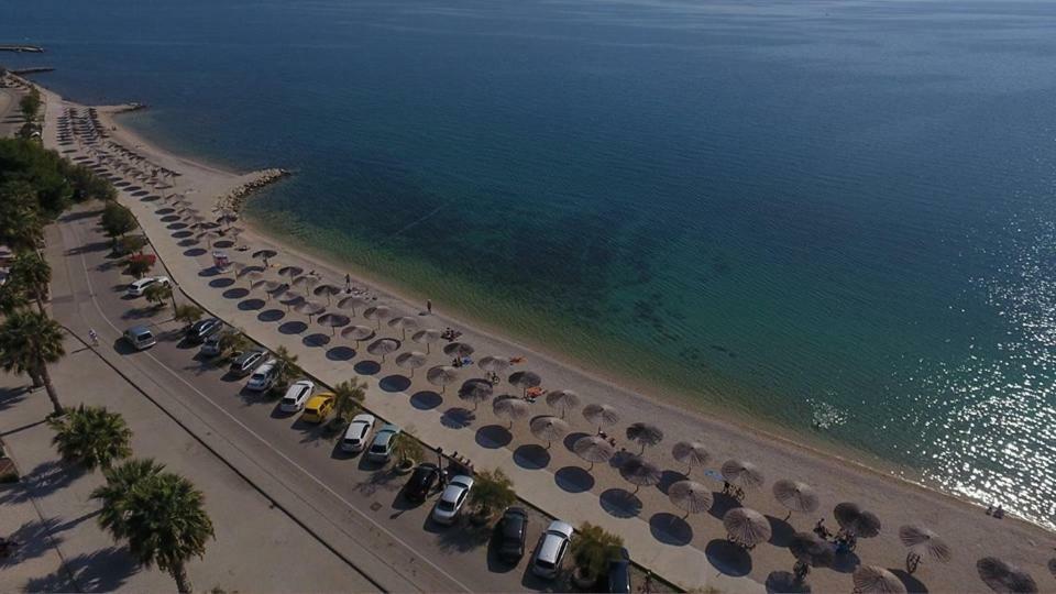 Appartamento Apatmani Peternel Vir Esterno foto