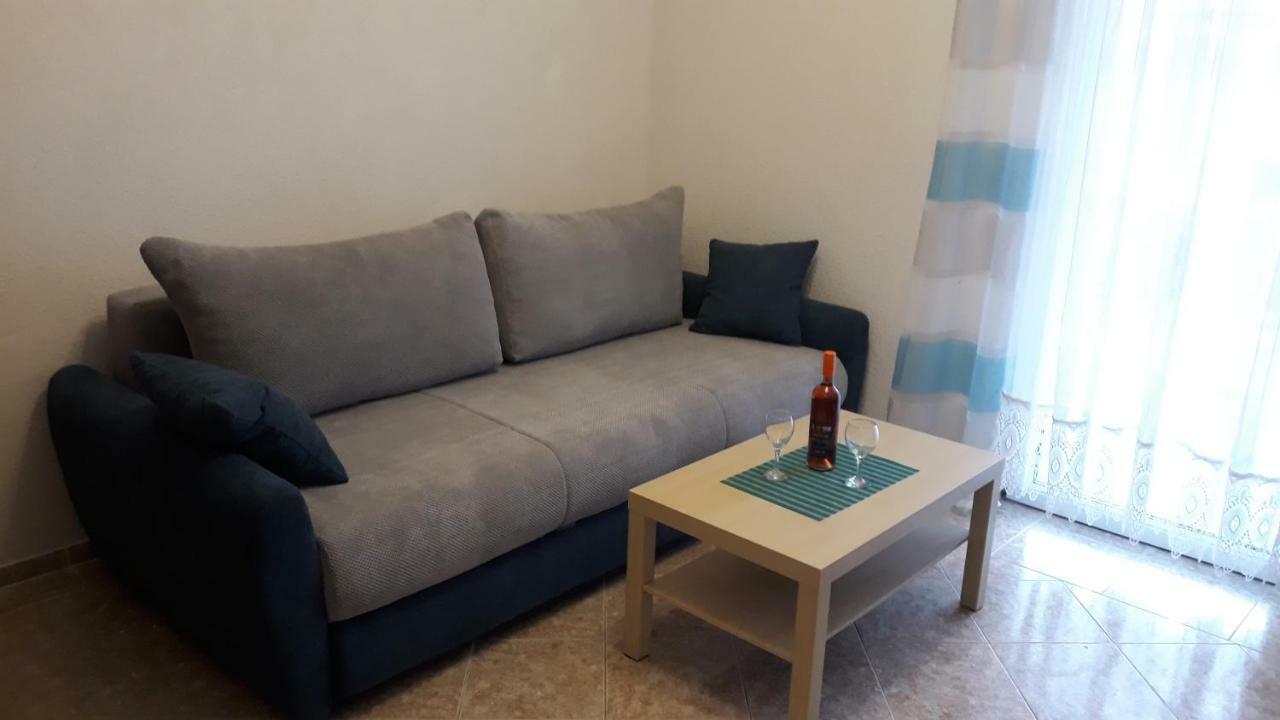 Appartamento Apatmani Peternel Vir Esterno foto